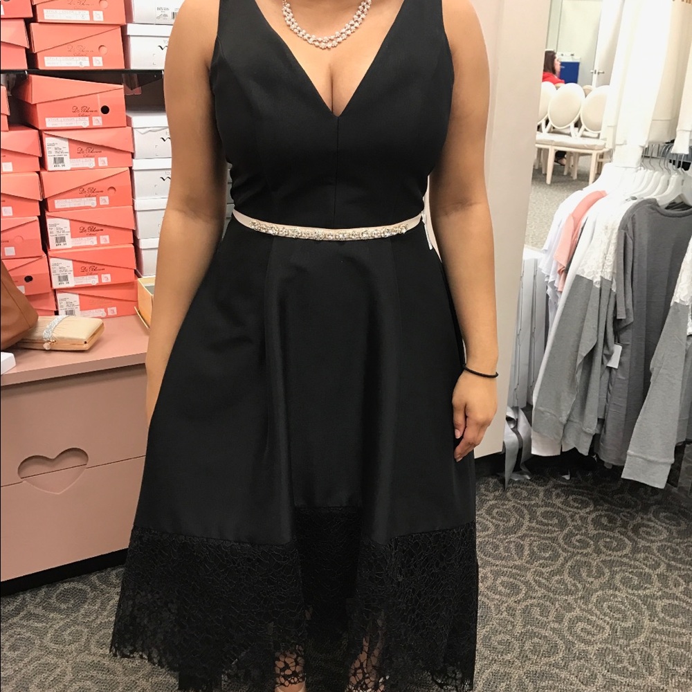 Beautiful high low dress